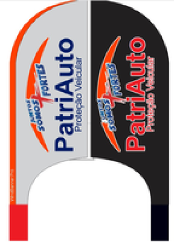 Wind Banner RJ  Proteção Veícular Patriauto