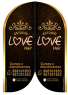 Wind Banner RJ  Para Beleza Feminia Love Estúdio