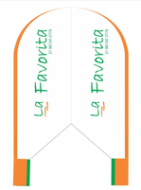 Wind Banner RJ  La Favorita