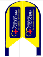 Wind Banner RJ  Drogaria Vida Certa
