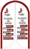 Wind Banner RJ s  Agile Seguros