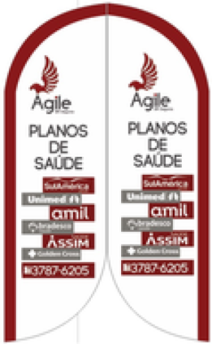 Wind Banner RJ s  Agile Seguros
