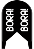 Wind Banner RJ s Bora!