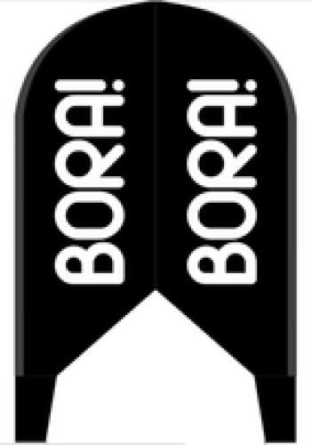 Wind Banner RJ s Bora!