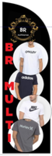 Wind Banner RJ   BR Multi Marcas