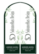 Wind Banner RJ  DM Sobrancelhas Vila da Penha