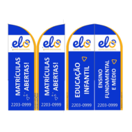 Wind Banner RJ  Elo Cursos