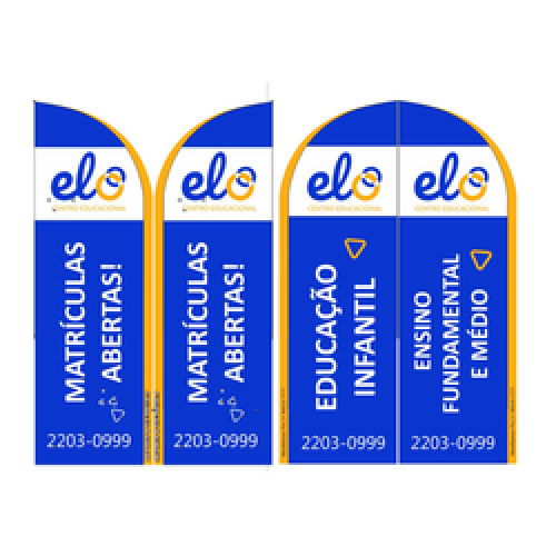 Wind Banner RJ  Elo Cursos