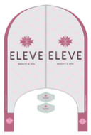 Wind Banner RJ  Eleve Beauty SPA