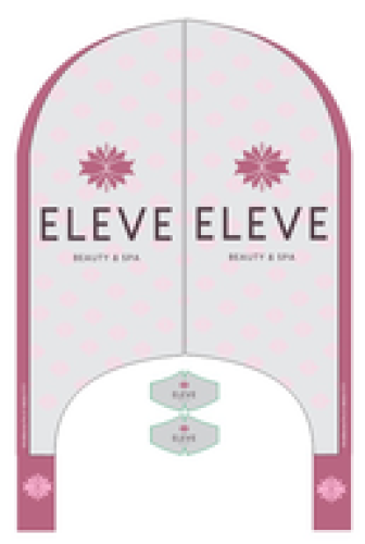 Wind Banner RJ  Eleve Beauty SPA
