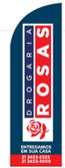 Wind Banner RJ  Drogaria Rosas