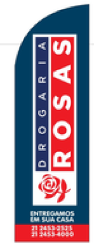 Wind Banner RJ  Drogaria Rosas