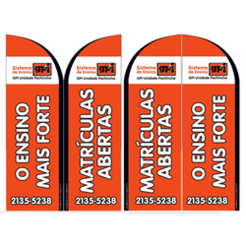 Wind Banner RJ   GPI Pechincha