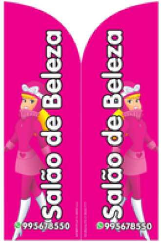 Wind Banner RJ   Salão Penelope Charmosa