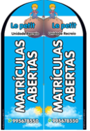 Wind Banner RJ   Le Petit