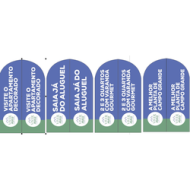 Wind Banner RJ  Viver Mais