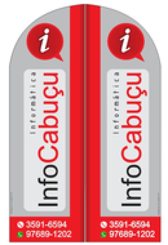 Wind Banner RJ  para Lojas de Informática Infocabuçú