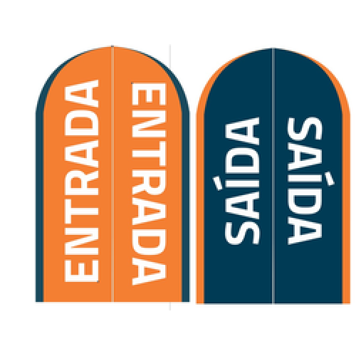 Wind Banner RJ  Oficina do Felipe Entrada e Saída