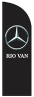 Wind Banner RJ  Rio Van
