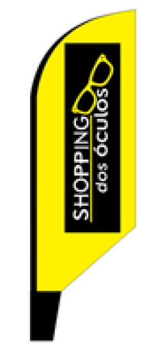 Wind Banner RJ  Shopping dos Óculos Ótica