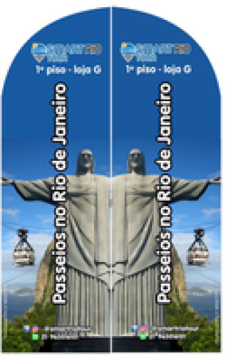 Wind Banner RJ  SMART RIO TURISMO