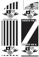 Wind Banner RJ s Canoagem Vasco