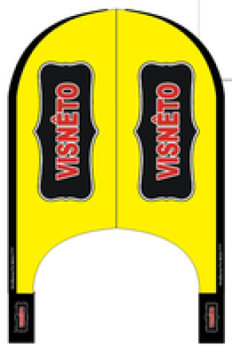 Wind Banner RJ  Visnêto Gastro Bar