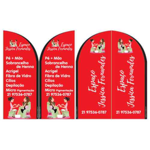 Wind Banner RJ  Espaço Jessica Fernandes