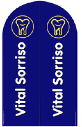 Wind Banner RJ  Vital Sorriso Dentista