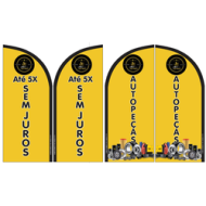 Wind Banner RJ s JC Auto Peças