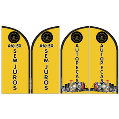 Wind Banner RJ s JC Auto Peças