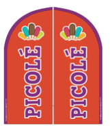 Wind Banner RJ  Picolé