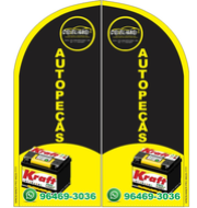 Wind Banner RJ  Coelhão Auto Peças