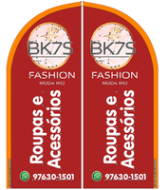 Wind Banner RJ  BK7S Fashion