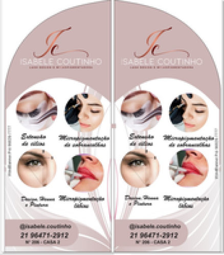 Wind Banner RJ  Isabela Coutinho