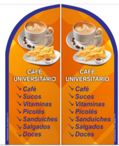 Wind Banner RJ  Açaí Universitário