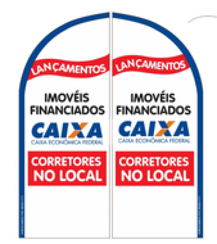 Wind Banner RJ  Corretores no Local