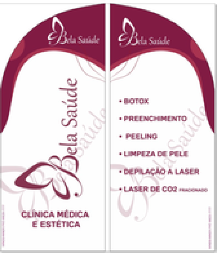 Wind Banner RJ  Bella Saúde Clinica Estética