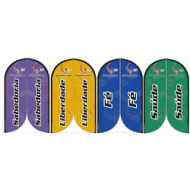 Wind Banner RJ  Igreja Grupo Fenix