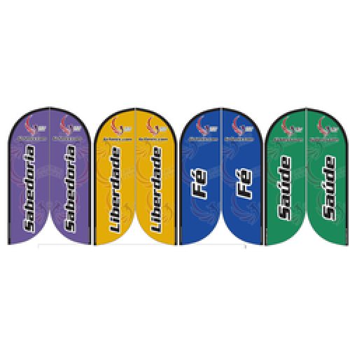 Wind Banner RJ  Igreja Grupo Fenix