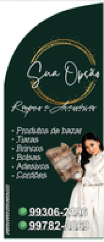 Wind Banner RJ  Sua Opção Modas e Acessórios