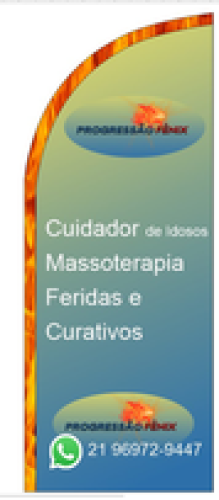 Wind Banner RJ  Progressão Fênix