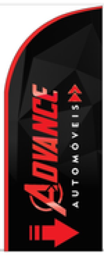 Wind Banner RJ  Advance  Automóveis