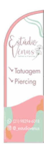 Wind Banner RJ  Studio Venus Tattoo