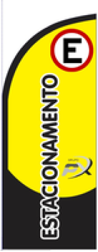 Wind Banner RJ  Estacionamento