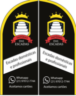 Wind Banner RJ  Império das Escadas