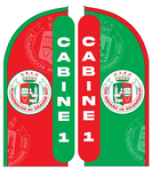 Wind Banner RJ  Grande Rio