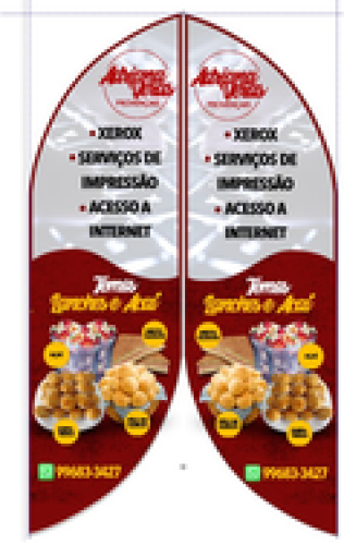 Wind Banner RJ  Adriana Veras Provençais