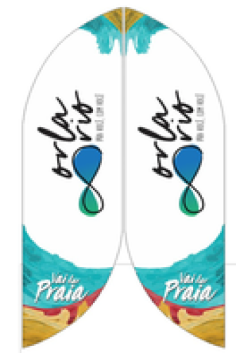 Wind Banner RJ  Orla Rio