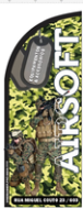 Wind Banner RJ  Air Soft